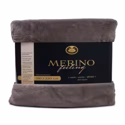 Gözze Wendewohndecke MERINO