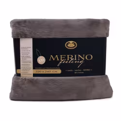 Gözze Wendewohndecke MERINO
