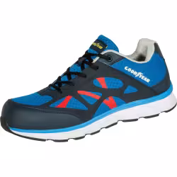 Goodyear Sicherheitsschuh S1P blau/schwarz/rot 25026-41