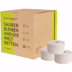 Green Hygiene JUTTA-RENATE Toilettenpapier