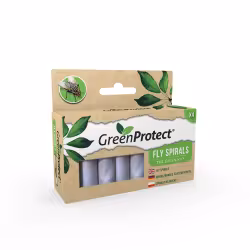 Green Protect Fly Spirals Fliegenspirale