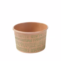 Greenbox Eisbecher EcoUp© Einwegbecher aus Pappe