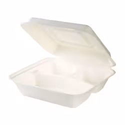 Greenbox Menüschale mit Klappdeckel