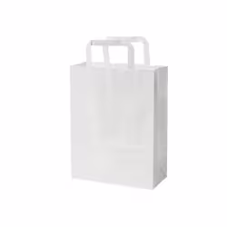 Greenbox Papiertüte mit Henkel M