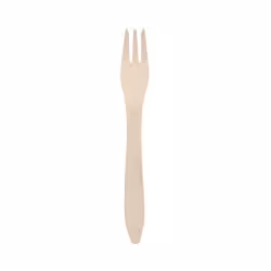 Greenbox Premium Holzgabel Einwegbesteck