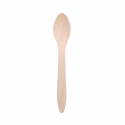 Greenbox Premium Holzlöffel Einwegbesteck