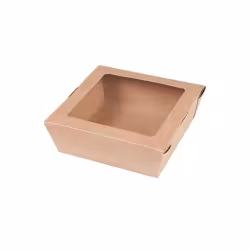 Greenbox Schachteln mit PLA Fenster
