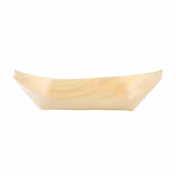 Greenbox Snackschalen Holzschiffchen