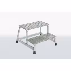 Günzburger Aluminium-Arbeitspodest