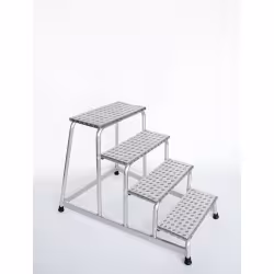 Günzburger Aluminium-Arbeitspodest