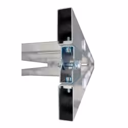 Günzburger Aluminium-Stehleiter 33012