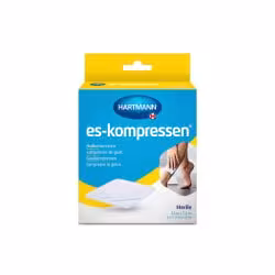 HARTMANN ES Saugkompresse 7