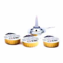 HENDI Brennpaste für Fondue auf Ethanolbasis 190036