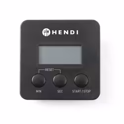 HENDI Digitale Küchenuhr