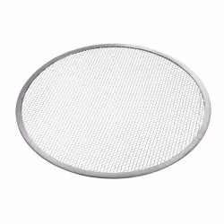 HENDI Pizza Screen Pizzagitter rund als Back-Unterlage 617540