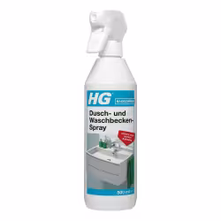 HG Dusch- und Waschbeckenspray