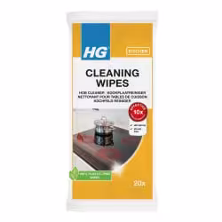 HG Kochfeld Reiniger Tücher 457000103