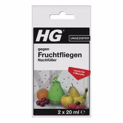 HGX Fruchtfliegenfalle Nachfüllungen 512004105