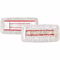 HOSPITAL QUATTRO MOPP Moppbezug. rot EHQM40RO