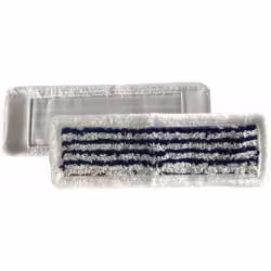 HOSPTIAL HYGIENE PLUS Moppbezug mit Decklblatt HPFPM40BL