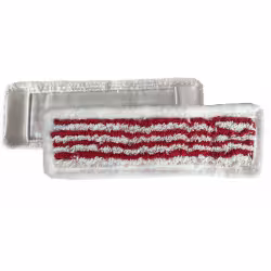 HOSPTIAL HYGIENE PLUS Moppbezug mit Decklblatt HPFPM40RO