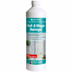 HOTREGA Hof- und Wegereiniger H240240001