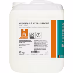 HOTREGA PROFESSIONAL Alu-Protect Maschinenspülmittel 4305-12