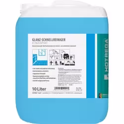 HOTREGA PROFESSIONAL Glanzschnellreiniger 2101-10