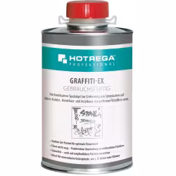 HOTREGA PROFESSIONAL Graffiti-Ex Spraylackentferner 6308-1