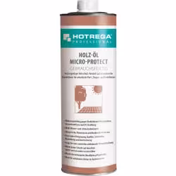 HOTREGA PROFESSIONAL Holz-Öl Micro-Protect Holzschutz 20103-1