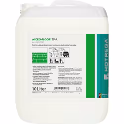 HOTREGA PROFESSIONAL Micro- Floor TF-A Bodenreiniger 3306-10