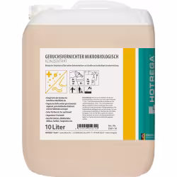 HOTREGA PROFESSIONAL Mikrobiologischer Geruchsvernichter 5201-10