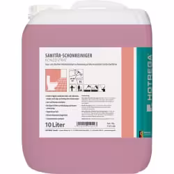 HOTREGA PROFESSIONAL Sanitär-Schonreiniger 1101-10