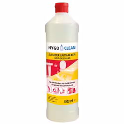 HYGOCLEAN Saurer Entkalker 31630