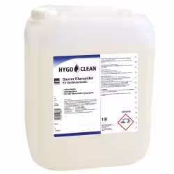 HYGOCLEAN Saurer Klarspüler für Spülmaschinen 31680