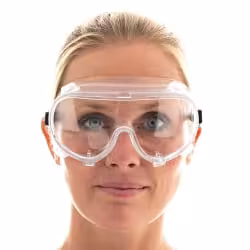 HYGOSTAR Comfort Vollsichtschutzbrille 8510
