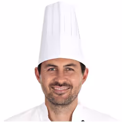 HYGOSTAR Kochmütze Le Chef