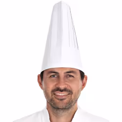 HYGOSTAR Kochmütze Le Chef