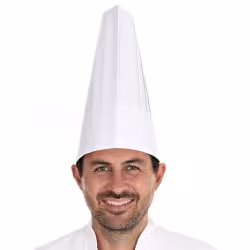 HYGOSTAR Kochmütze Le Chef