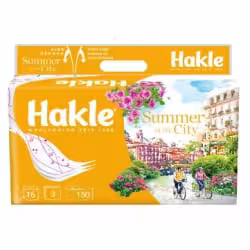 Hakle Toilettenpapier Sommer Design