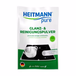 Heitmann pure Glanz- & Reinigungspulver 1027158
