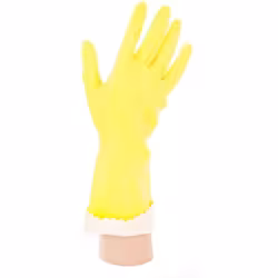 Hochwertige Gummi-Handschuhe aus Naturlatex 4005781146073