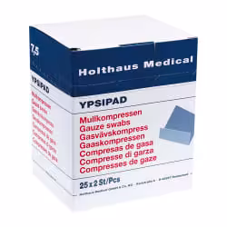 Holthaus Medical YPSIPAD Mullkompresse DIN EN 14079