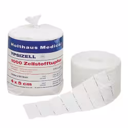 Holthaus Medical YPSIZELL Zellstofftupfer 14204