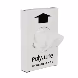 Hygienebeutel aus HDPE