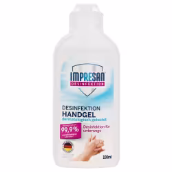 IMPRESAN Händedesinfektionsmittel