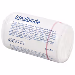Idealbinde HARTMANN 8 cm x 5 m