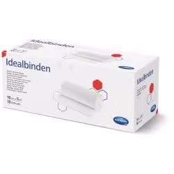 Idealbinde HARTMANN lose 10 cm x 5 m