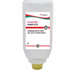 InstantGEL™ COMPLETE Handdesinfektionsgel ISG1LVARDE