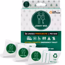 Jonhy Wee Reisetoilette 600 ml